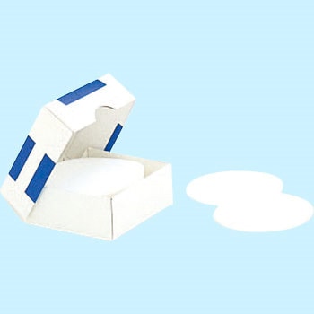 101号矩形定性滤纸ADVANTEC东洋103485